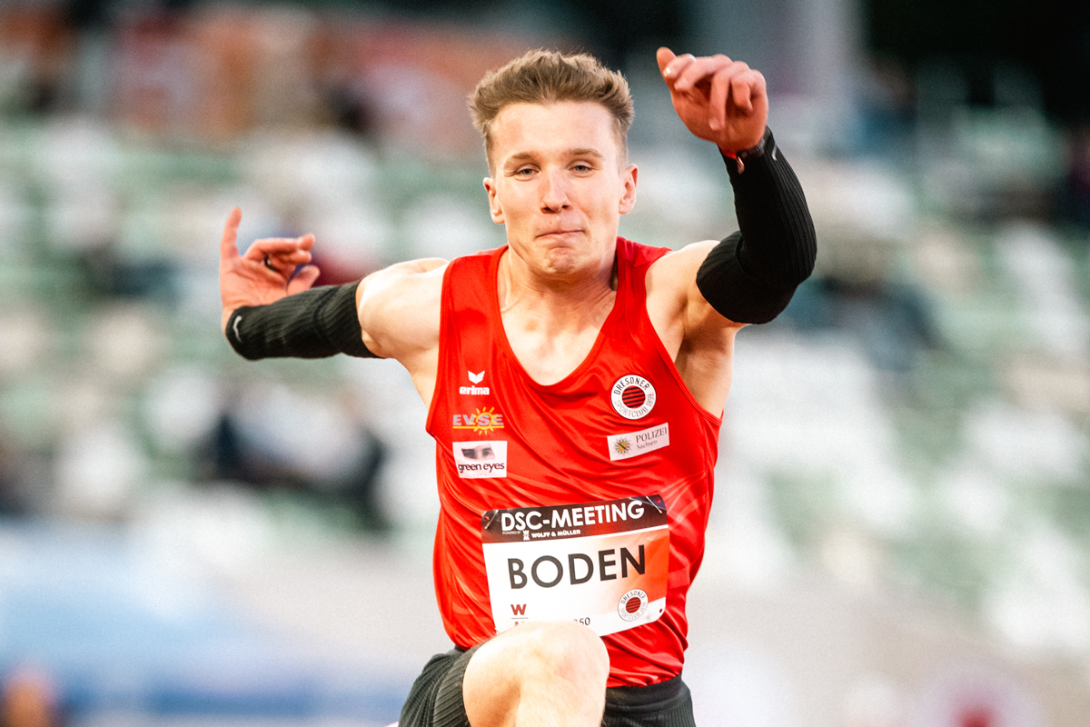 DSC-Meeting 2025: Dresden erobert sich einen festen Platz im Leichtathletik-Kalender